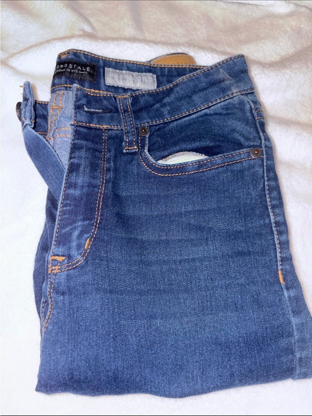 Aeropostale high wasted Jeggings